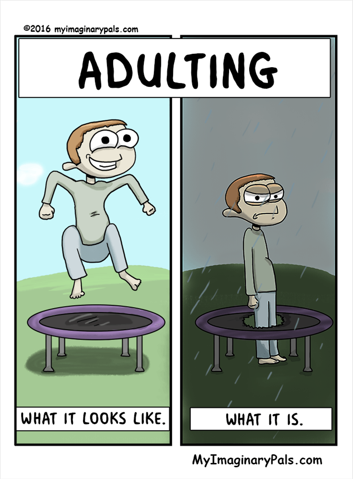 10 Adulting Realizations In College