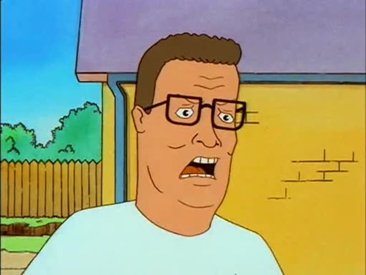10 Reasons Your Dad May Be Hank Hill