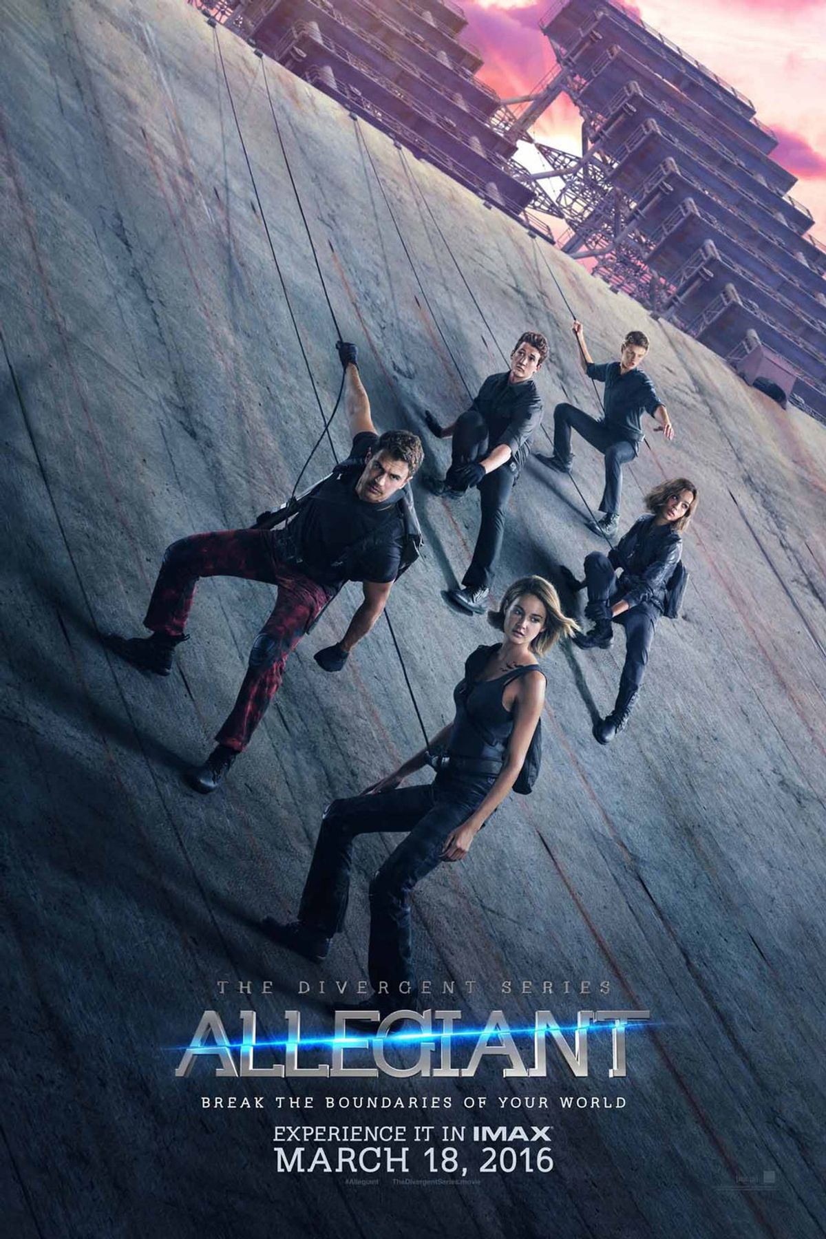 The 'Divergent' Series Last Film Won't Return To Big Screen