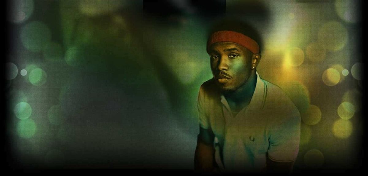 Why Frank Ocean Is The Artist Our Generation Needs
