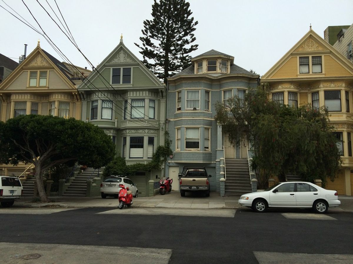 15 Things San Francisco Taught Me Before I Packed My Bags And Left