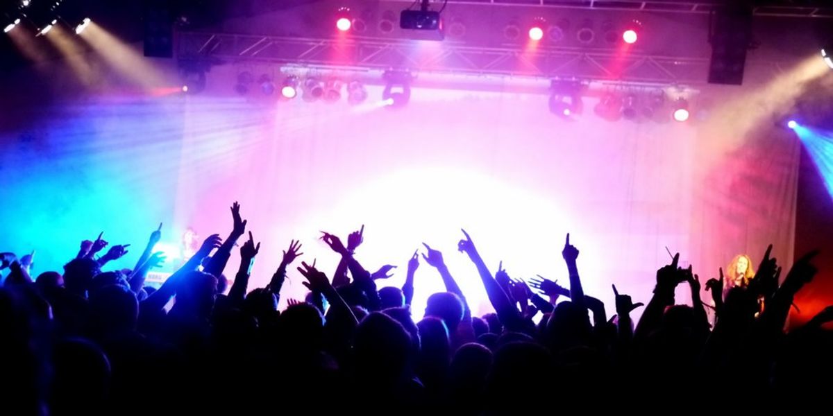 11 Reasons To Rock Out At A Concert