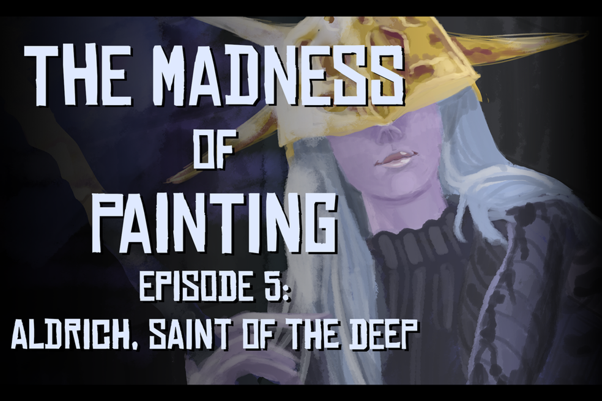 The Madness of Painting: Episode 5