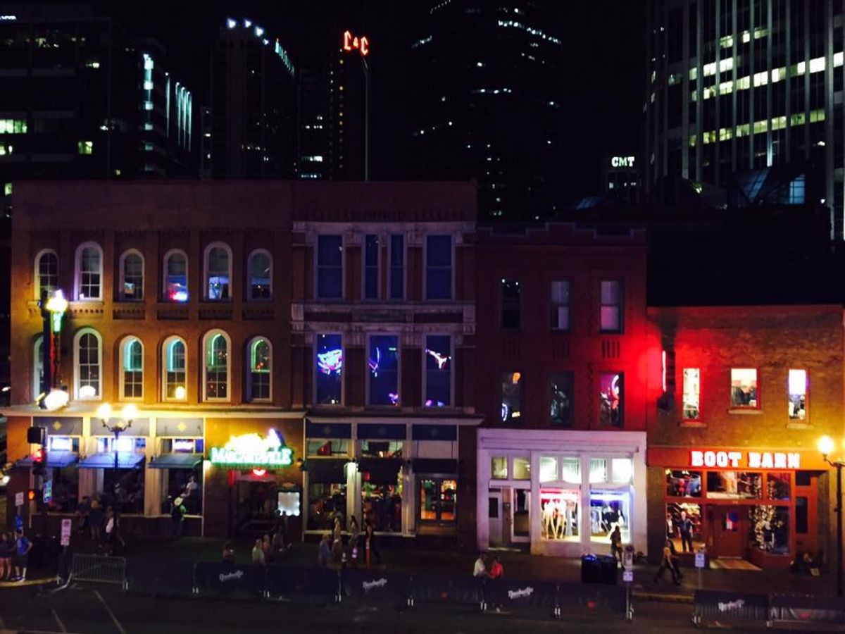 5 Must Stop Places In Nashville