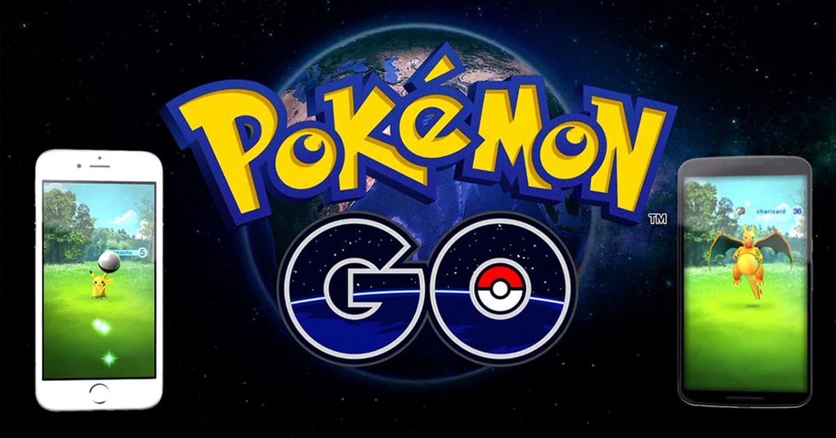 The Side Of Pokémon Go Nobody Wants To Discuss