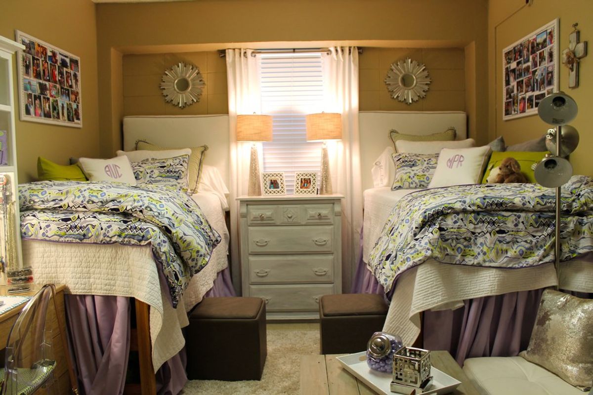 10 Great Pinterest Ideas For Your Dorm Room