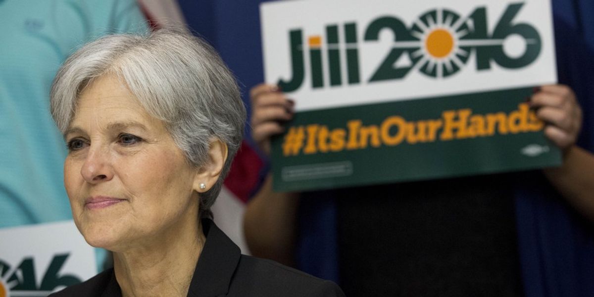 Jill Stein May Not Be Affiliated With Fascism But Her Anti-Autism Rhetoric Is