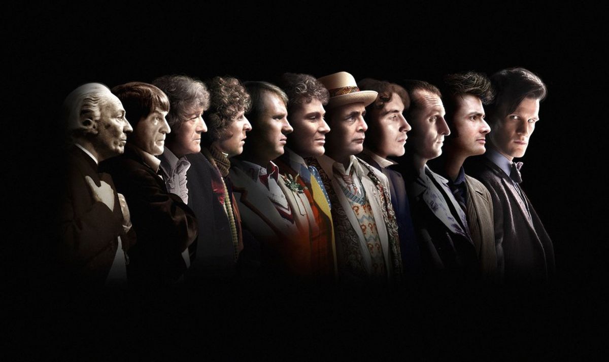 10 Lessons I've Learned from Doctor Who