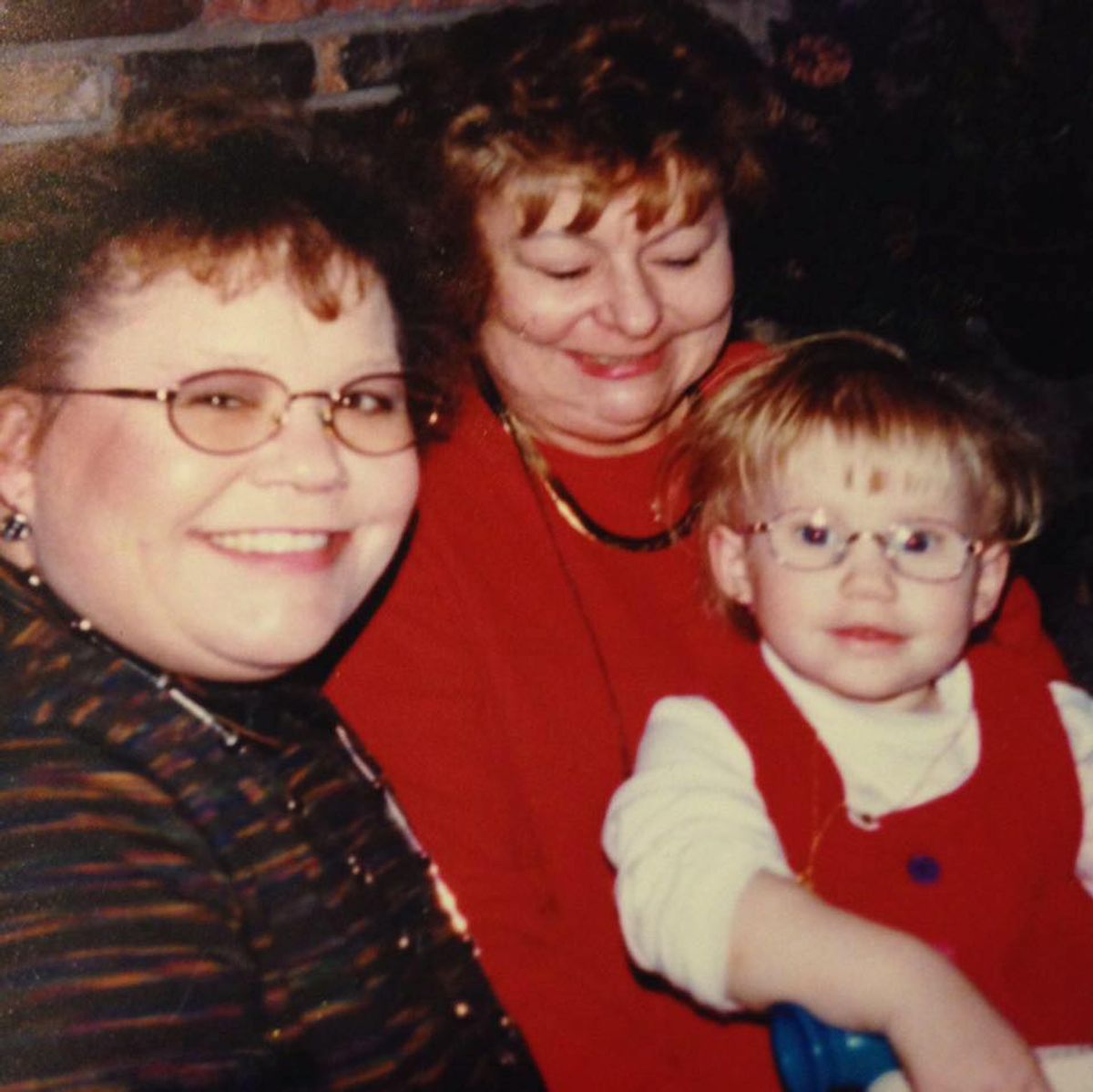 5 Things I Learned From Losing A Grandmother Too Soon