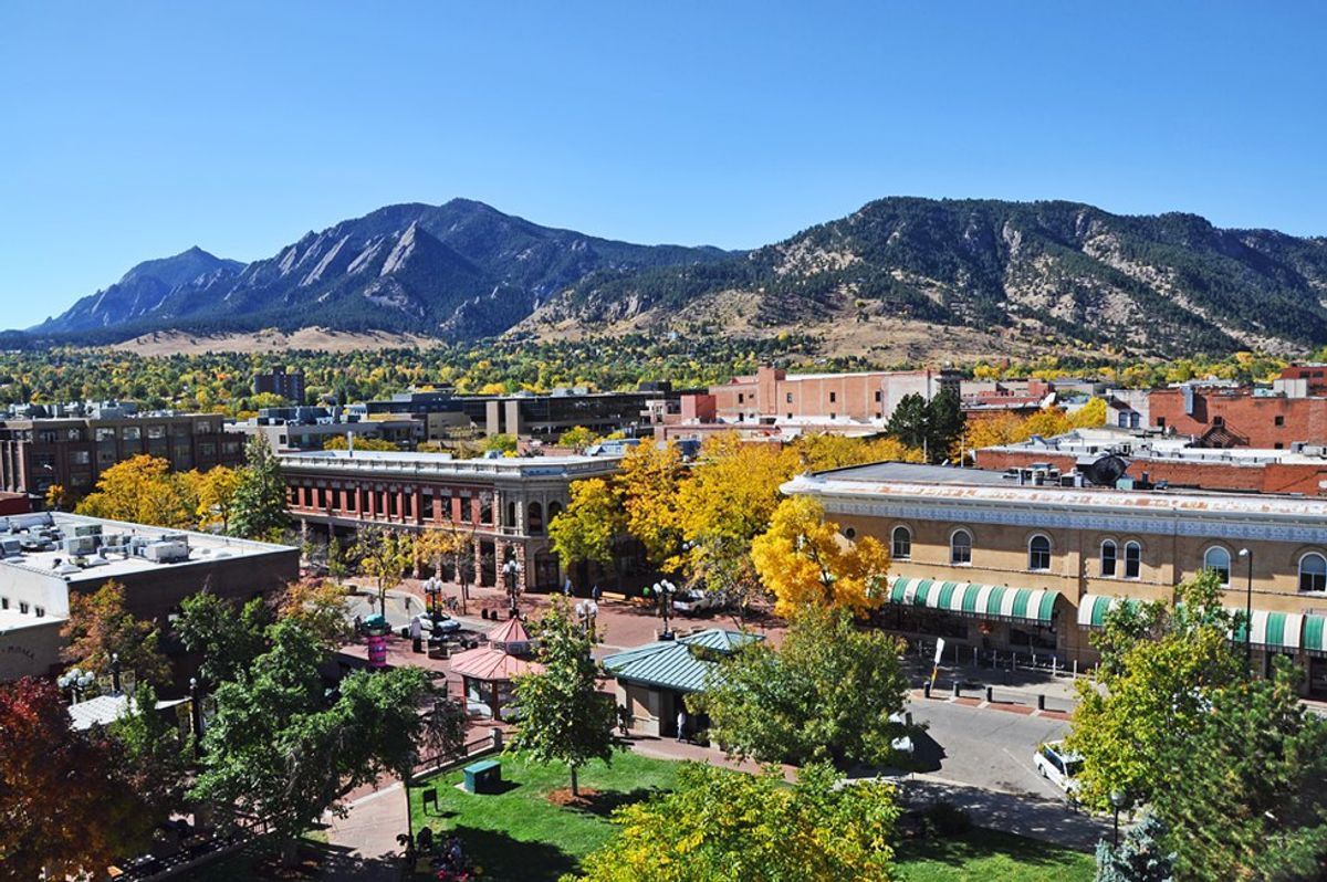 Five Fun Things To Do In Boulder!