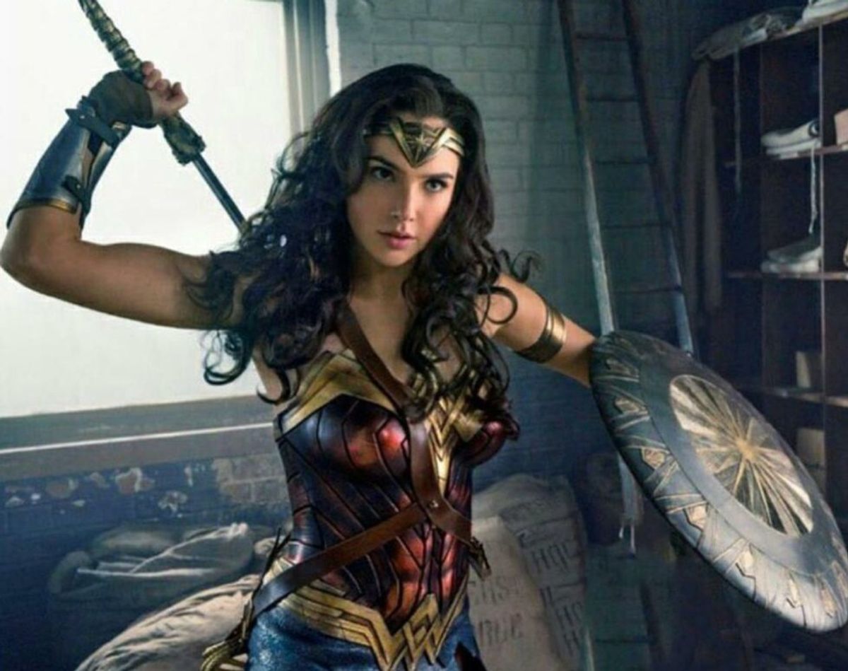'Wonder Woman' Is Sure To Set The Bar For The Superheroine Genre