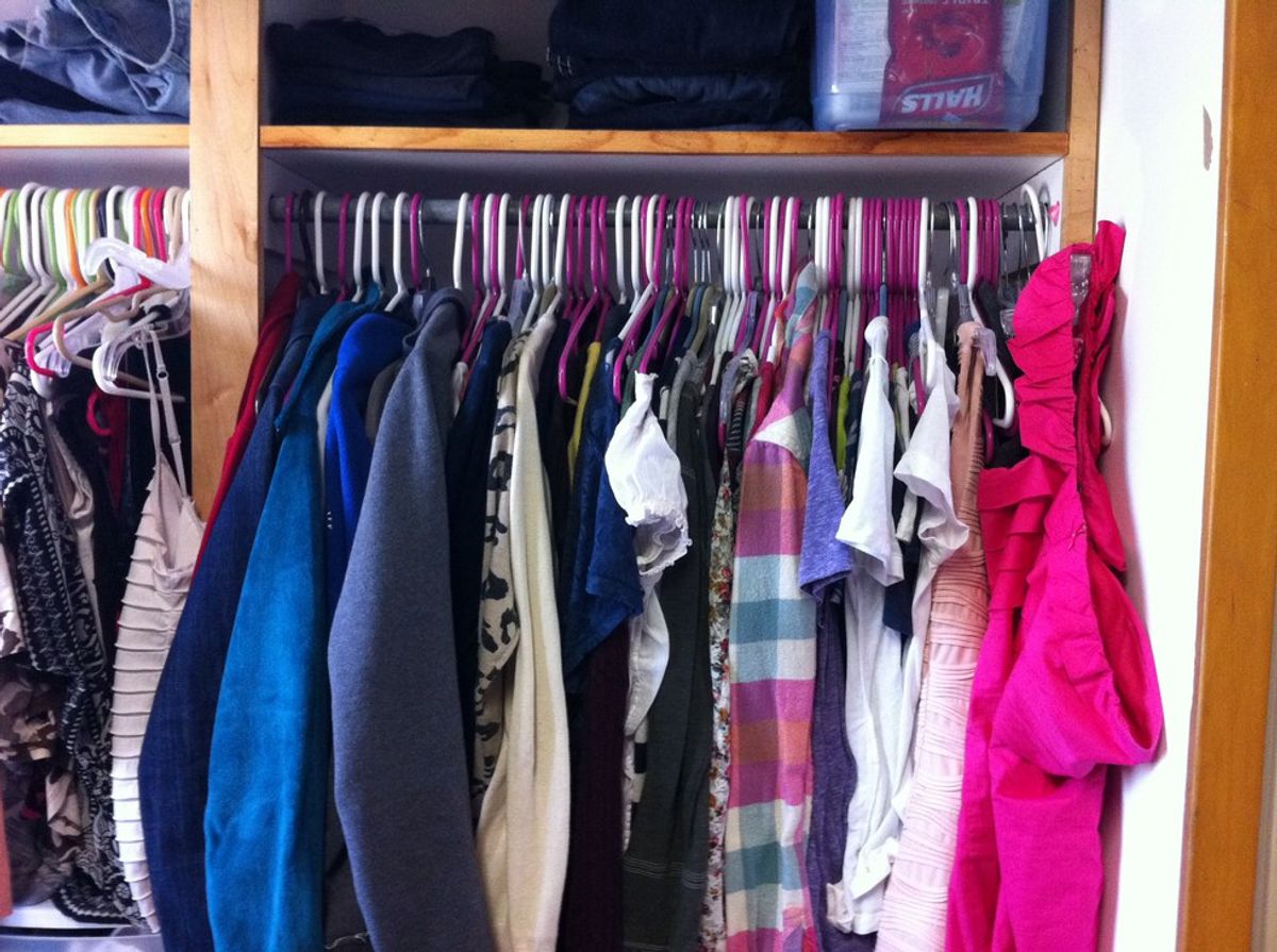 6 Things Every College Girl Has In Her Closet