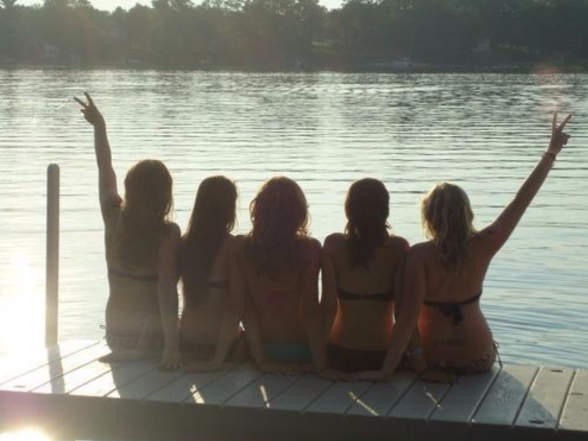 5 Reasons To Go To The Lake