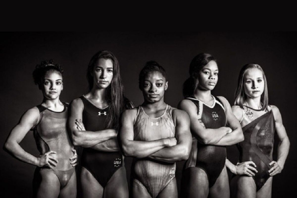 Girl Power In The 2016 Rio Olympic Games
