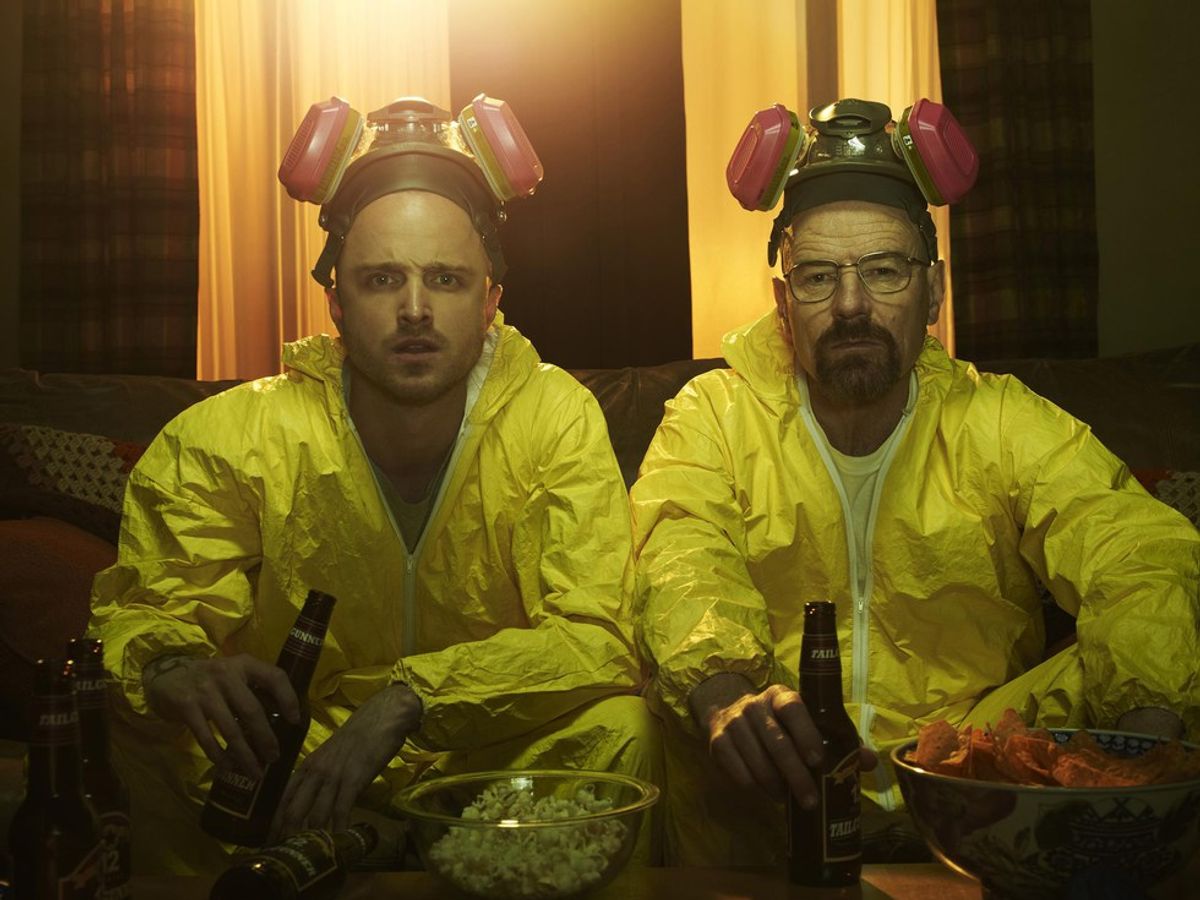 Why "Breaking Bad" Is Great