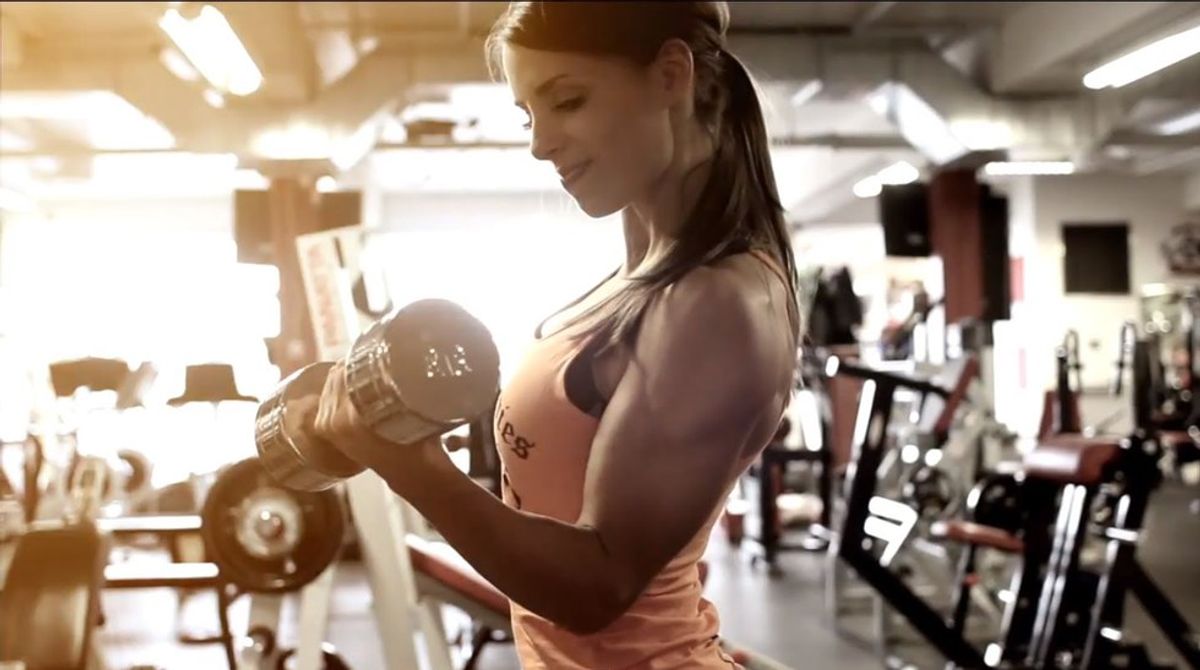 Ladies: It's Time To Lift!