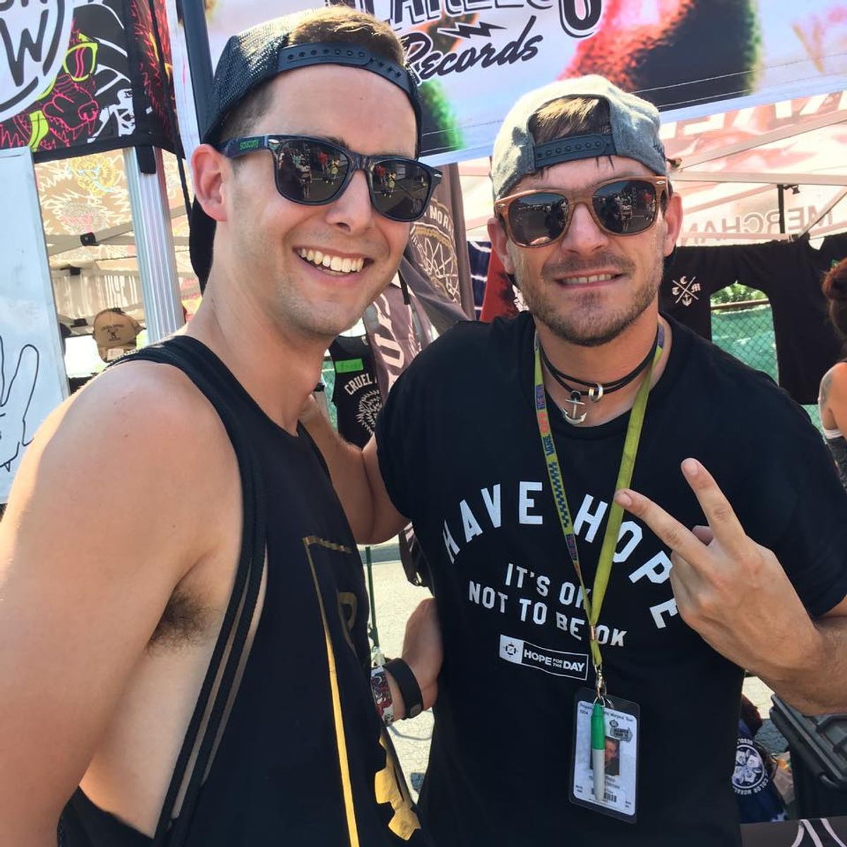Warped Tour Is About More Than Just Music