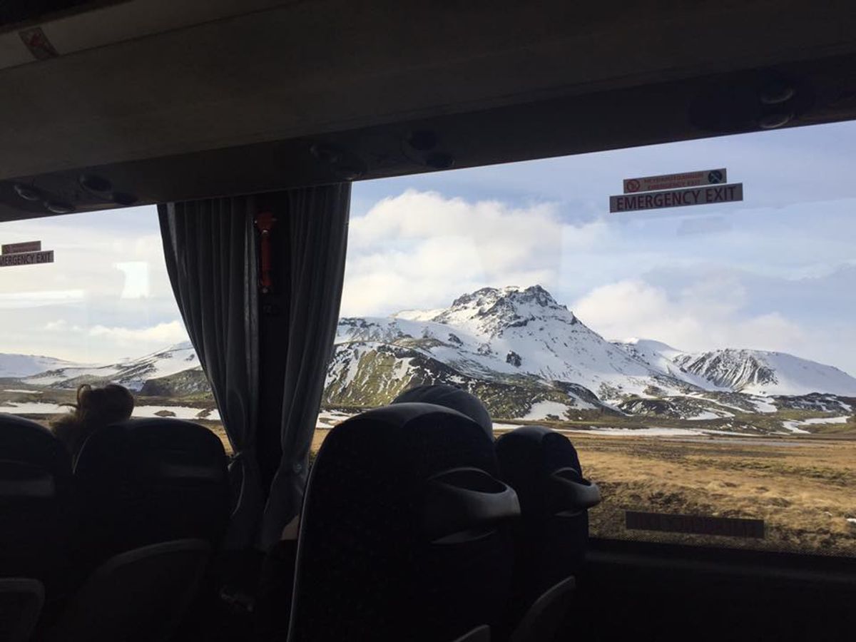 Seven Interesting Things I Saw In Iceland