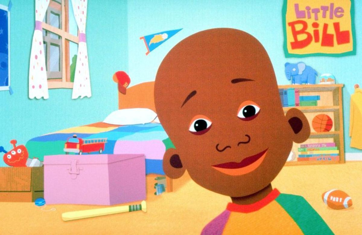 "Little Bill:" A Tribute to a Kindred Childhood Friend