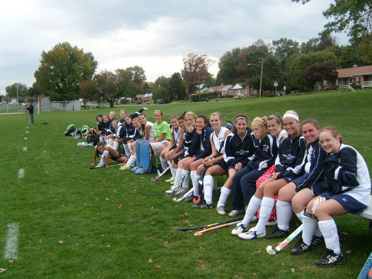 10 Things Every Field Hockey Player Understands