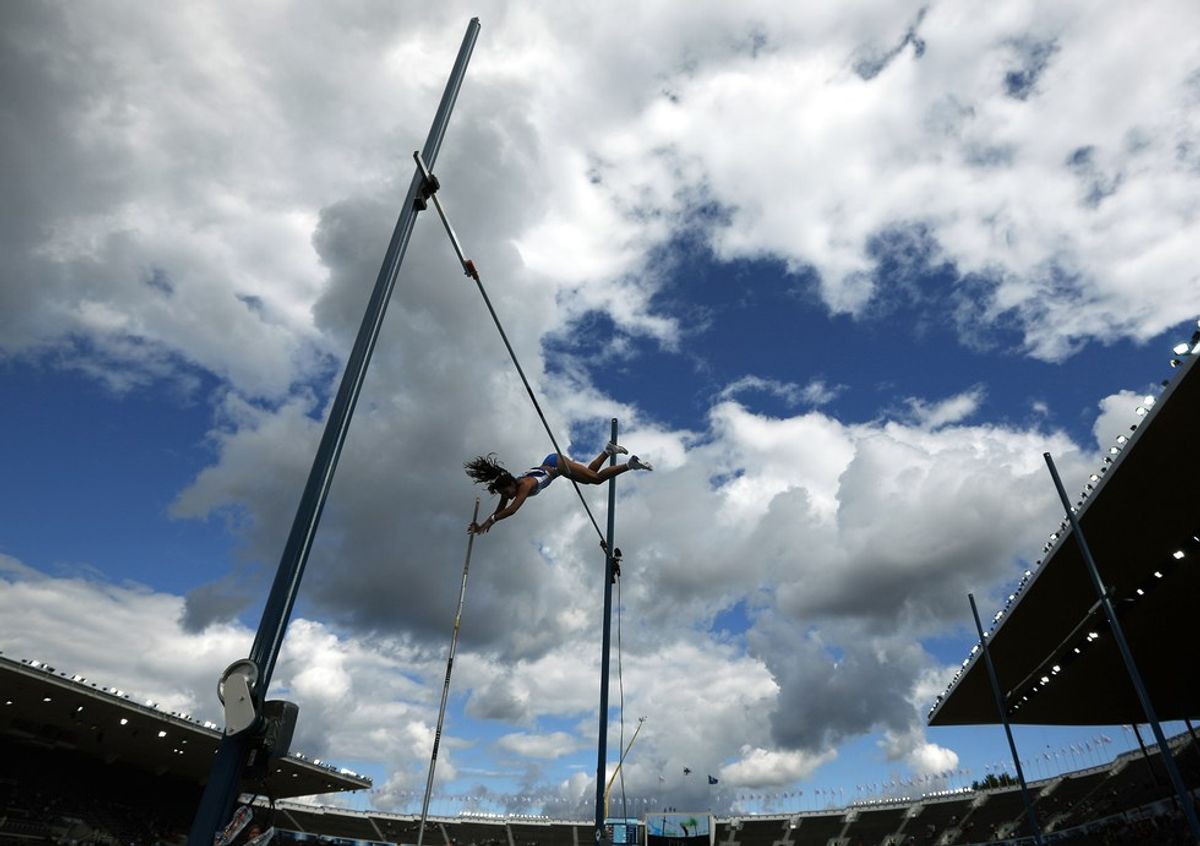 13 Truths About Pole Vaulting