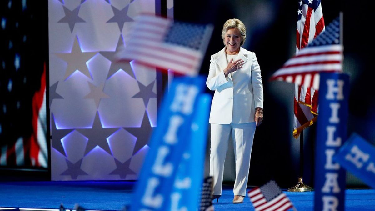 An Open Letter To Hillary Clinton