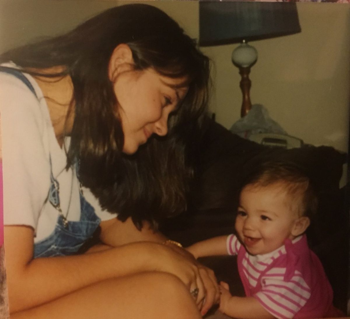 10 Things I Haven't Thanked My Mom For