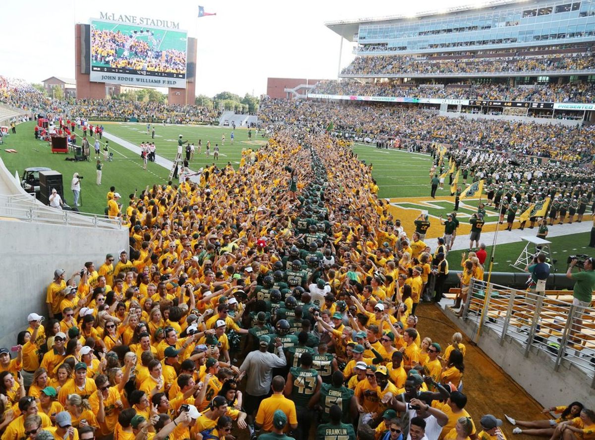 5 Thing You Need To Know Before Being A Baylor Freshman
