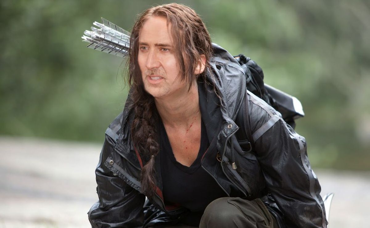 10 Roles You Didn't Know Nicolas Cage Auditioned For