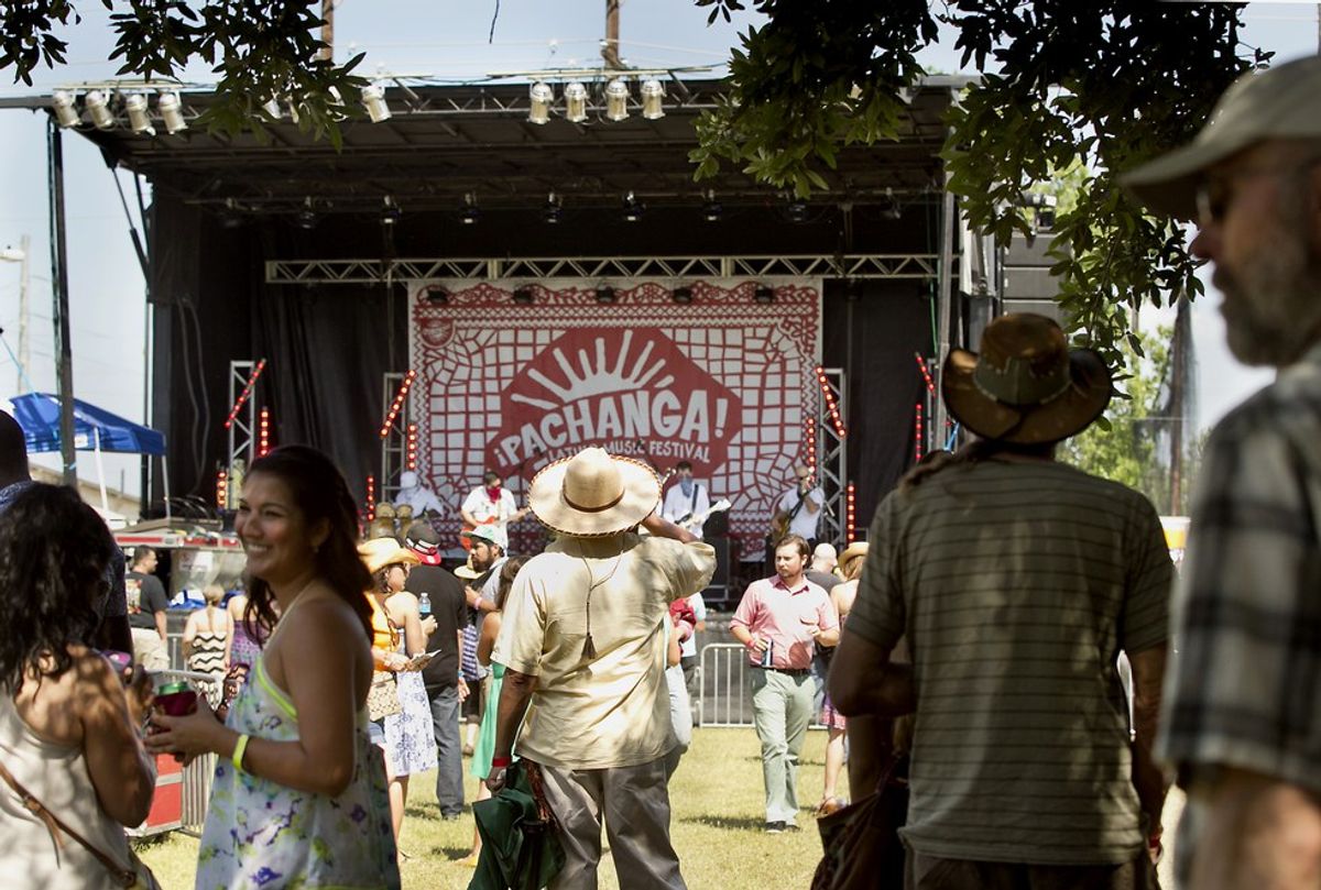 Music Festivals Need More Latino Representation