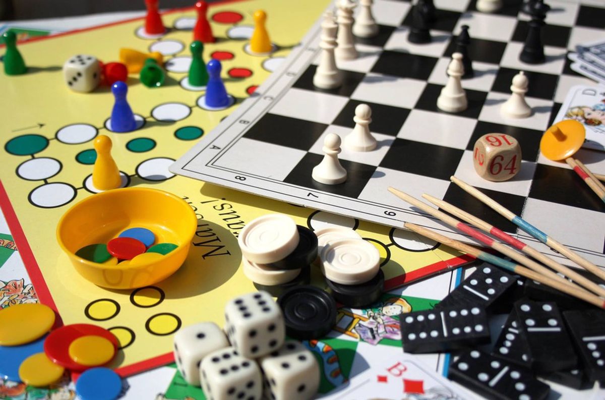 10 Reasons Why You Need A Game Night