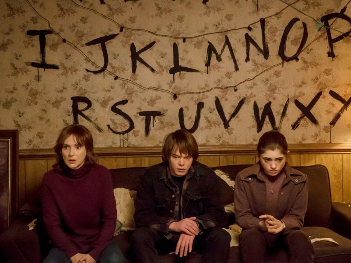 7 Reasons Why 'Stranger Things' Is Too Good For This World