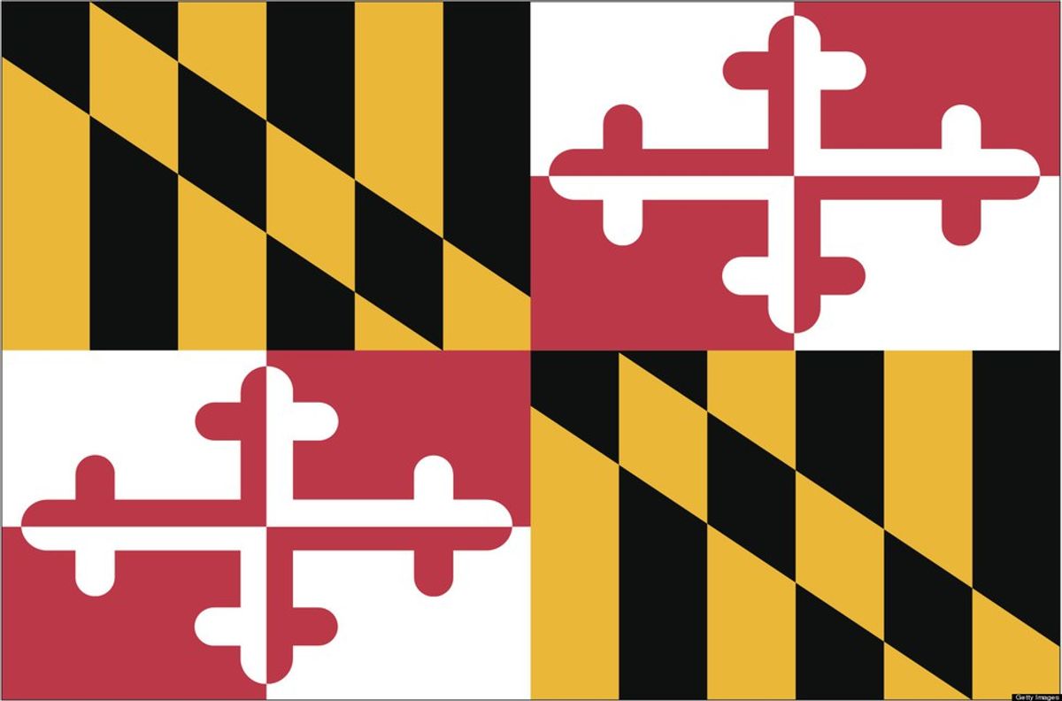 11 Signs You're From Maryland