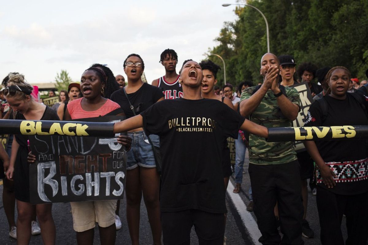5 Arguments Against Black Lives Matter Debunked