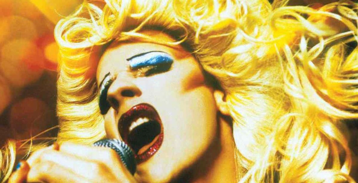 Part One In An Endless Series: Borderline Personality Disorder And 'Hedwig And The Angry Inch'