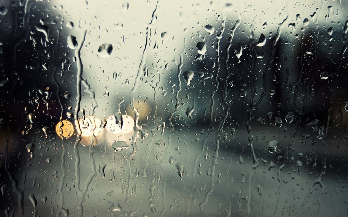 4 Reasons Rainy Days Are the Best Days