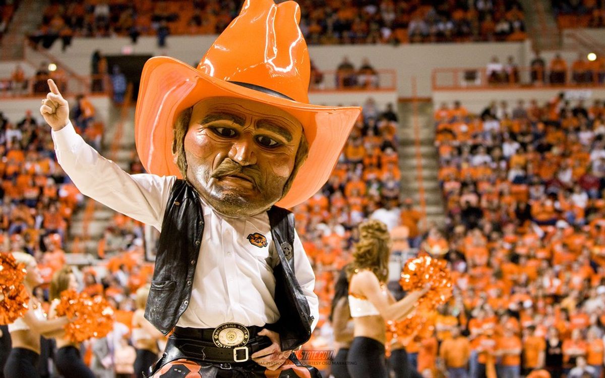 Why You Should Vote Pistol Pete For President