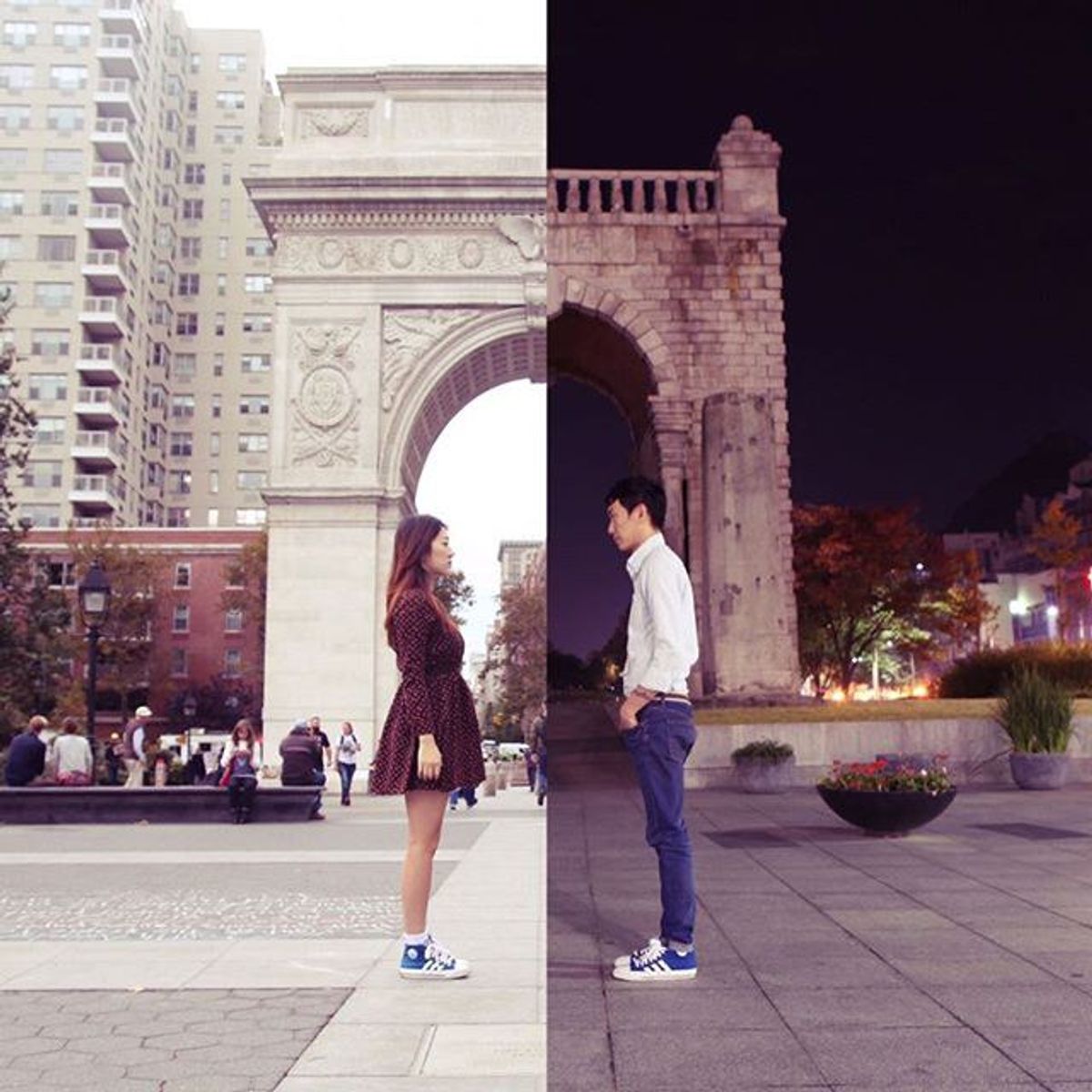 10 Things No One Tells You About Being In A Long-Distance Relationship
