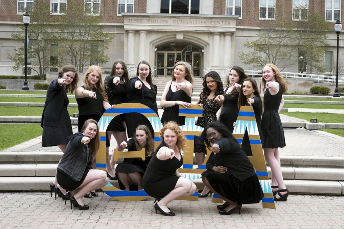 15 Reasons Why You Should Join A Sorority