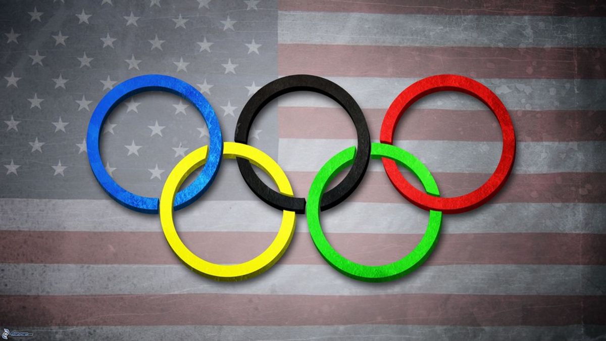 2016 Olympics: Is This Just What We Need?