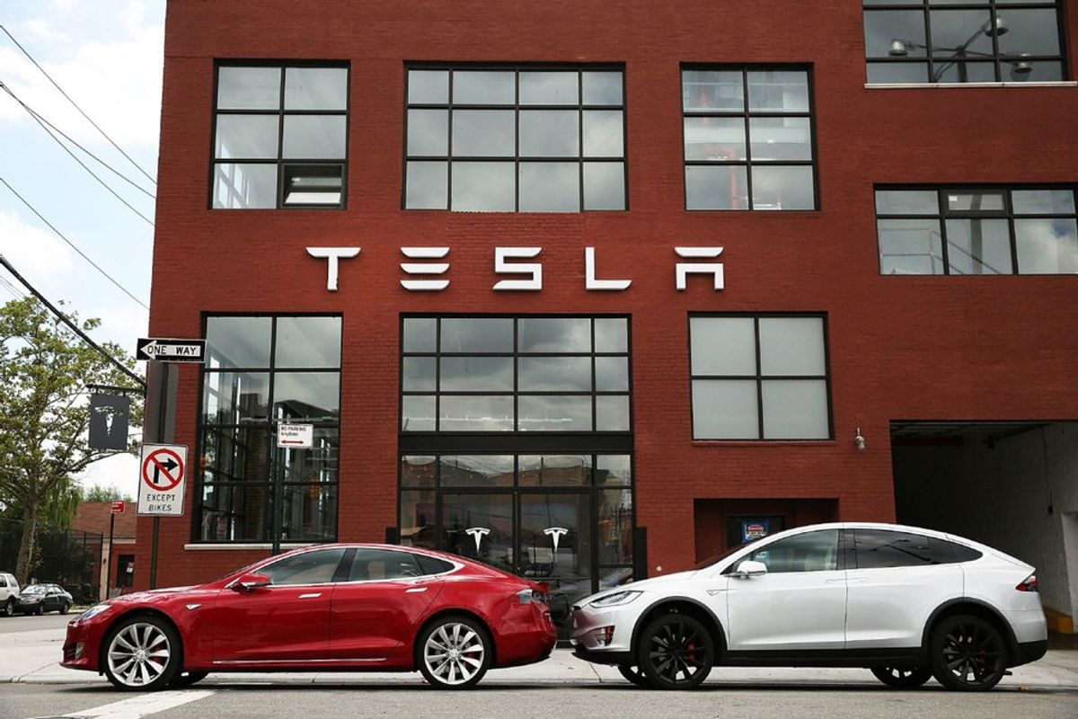 Elon Musk Outlines Tesla's Future