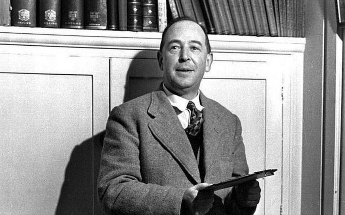 25 Of The Best C.S. Lewis Quotes