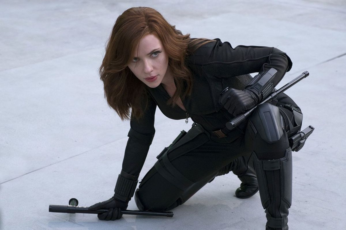 The Importance Of Marvel's Black Widow