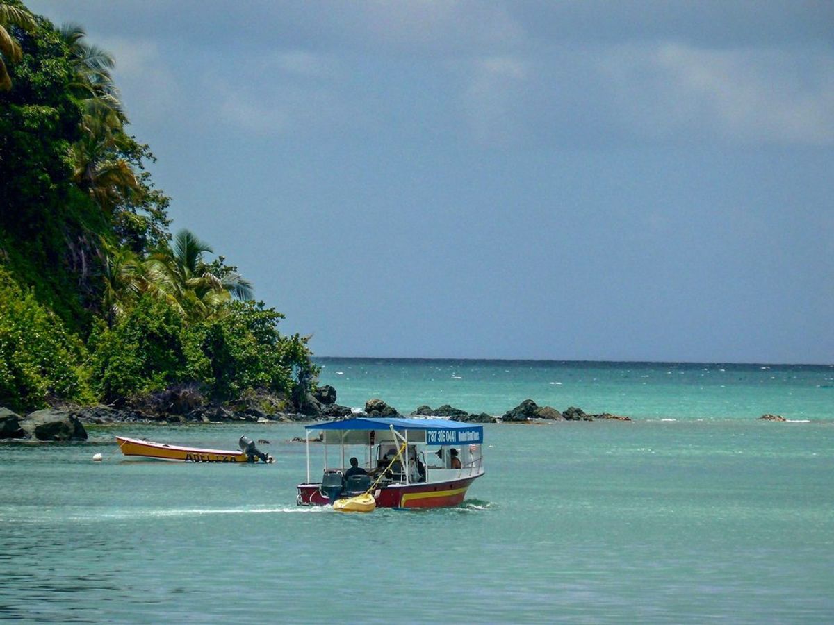 The 10 Perks Of Living On A Caribbean Island