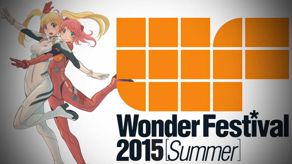 Summer Wonder Festival 2016: Attack of the Wallet Destroyers