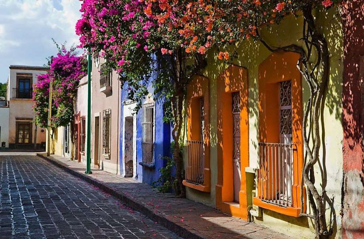 5 Places To Visit In Mexico