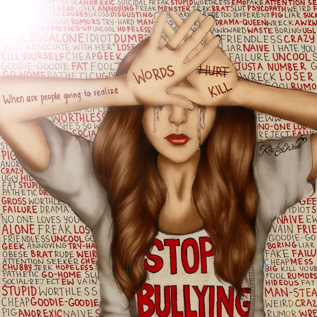 An Open Letter To My Bullies