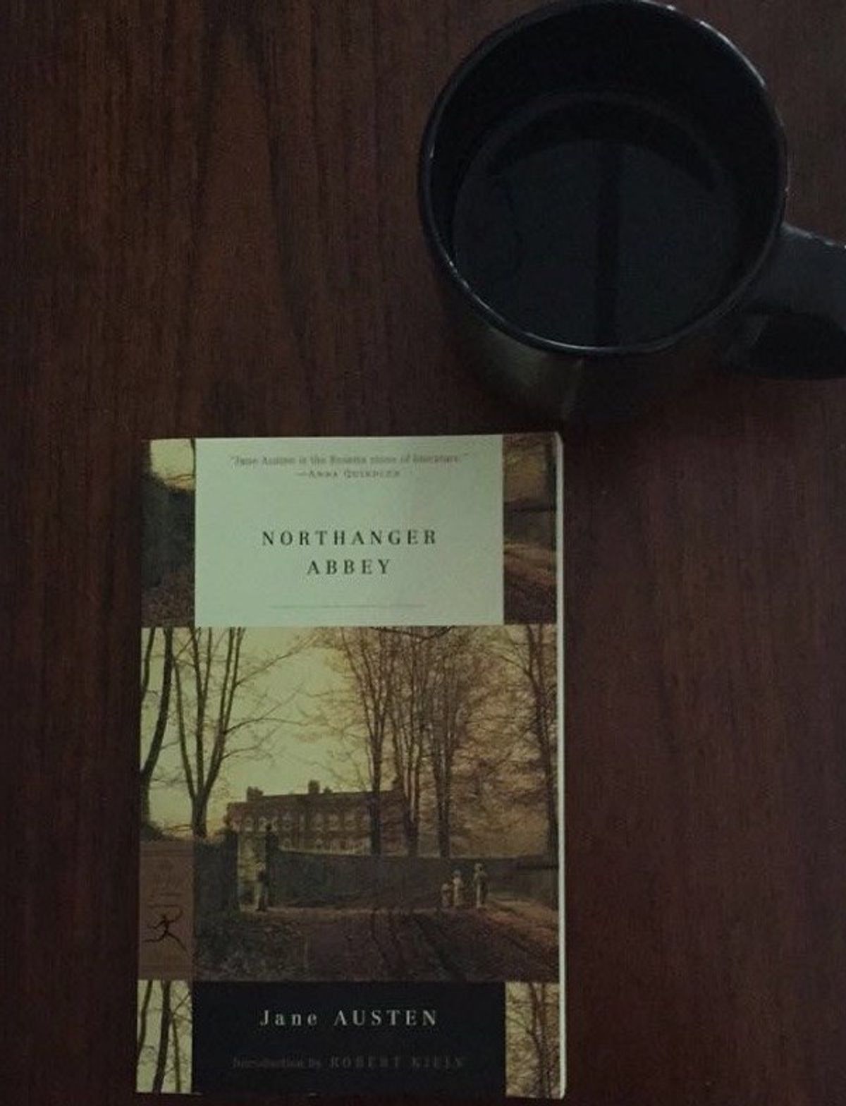 7 Reasons You Should Read "Northanger Abbey"