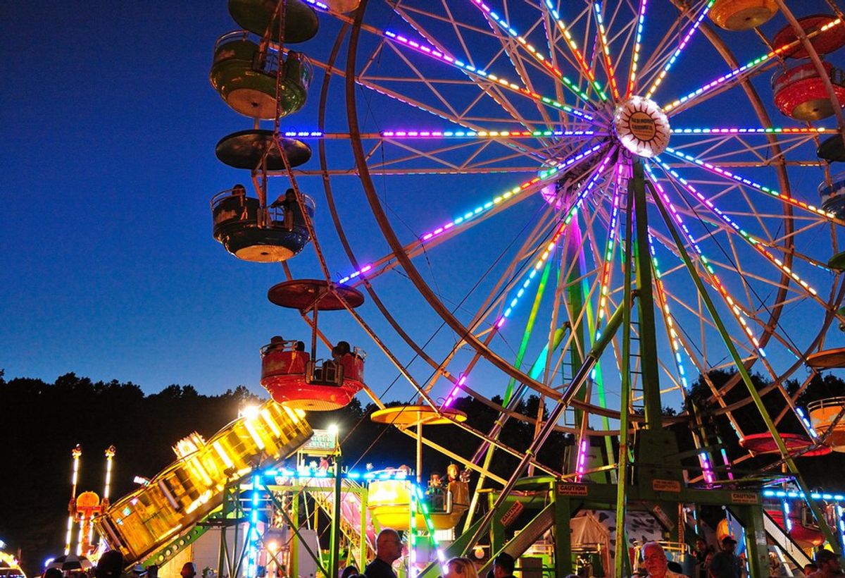 Monmouth County Fair: An Awesome Family Experience