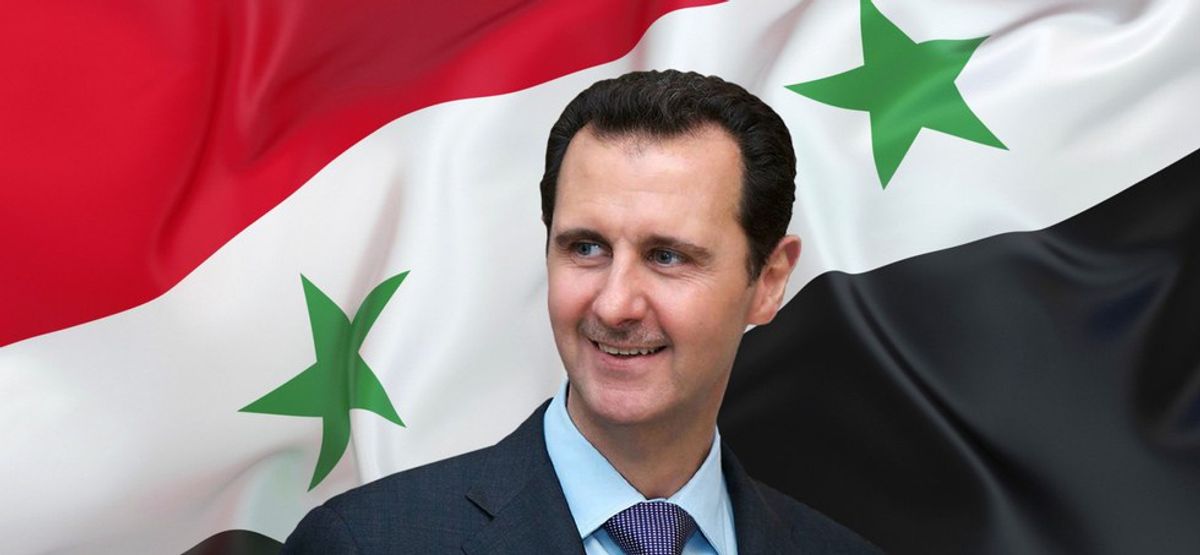 Assad Must Go